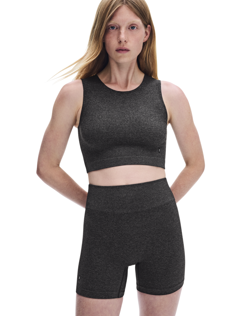 Studio Knit Shorts