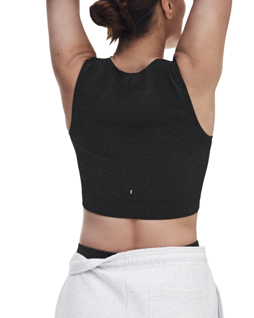 Studio Knit Crop