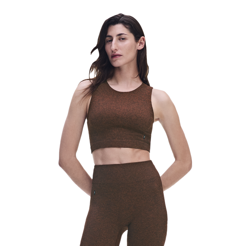 Studio Knit Crop