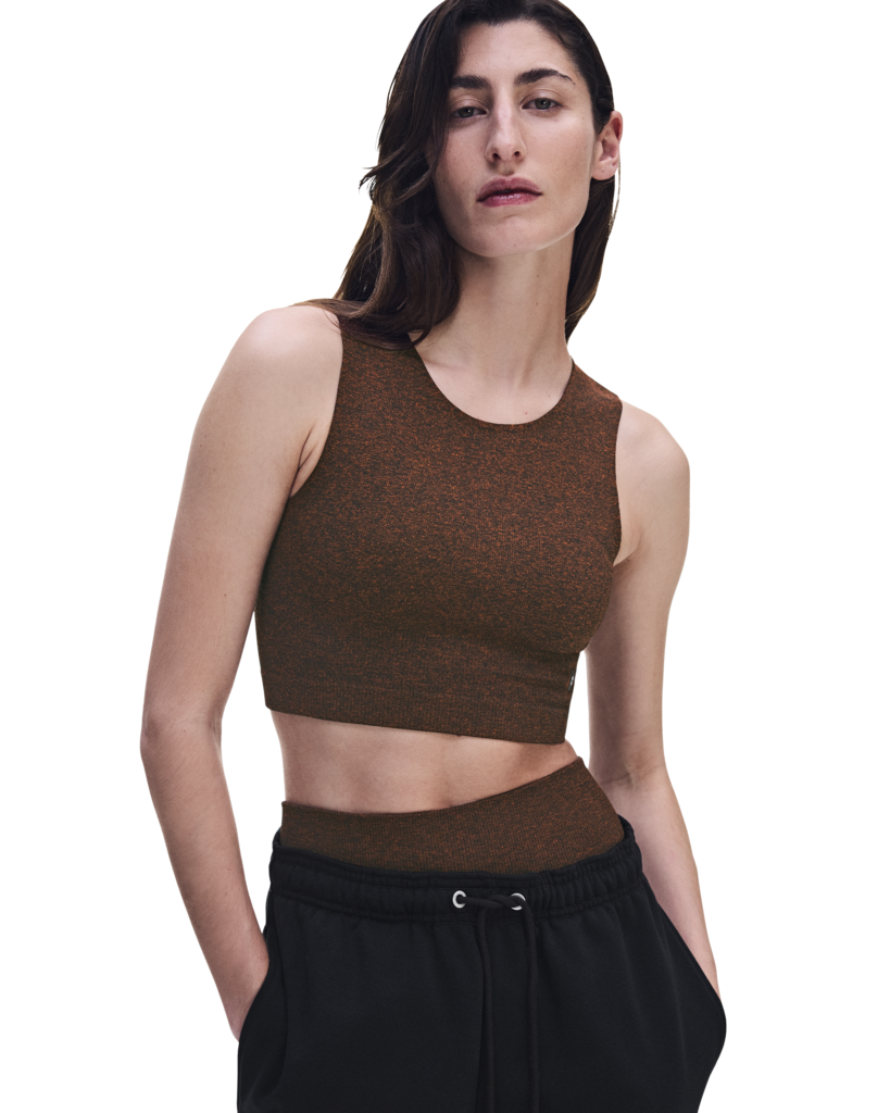 Studio Knit Crop