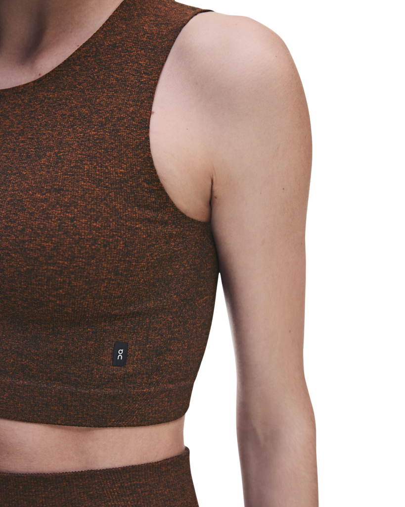 Studio Knit Crop