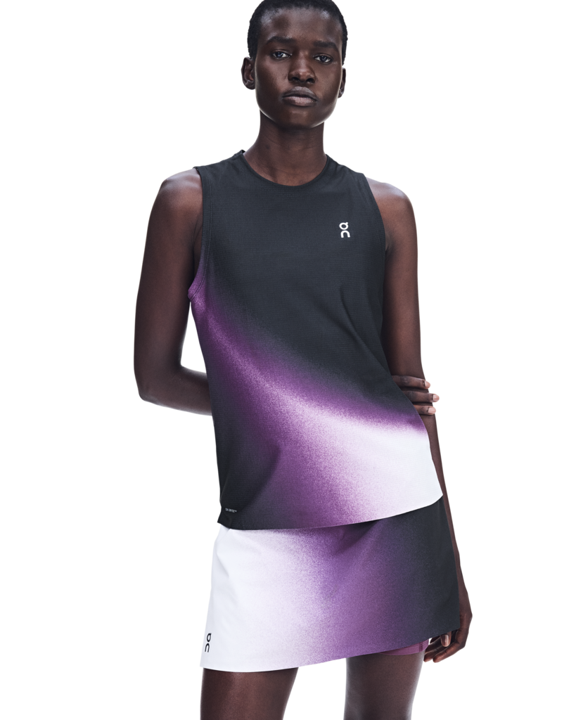 Court Skirt Split Swing