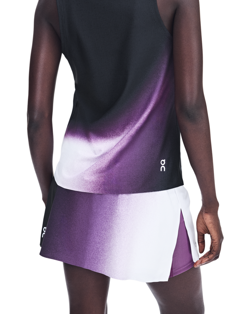 Court Skirt Split Swing
