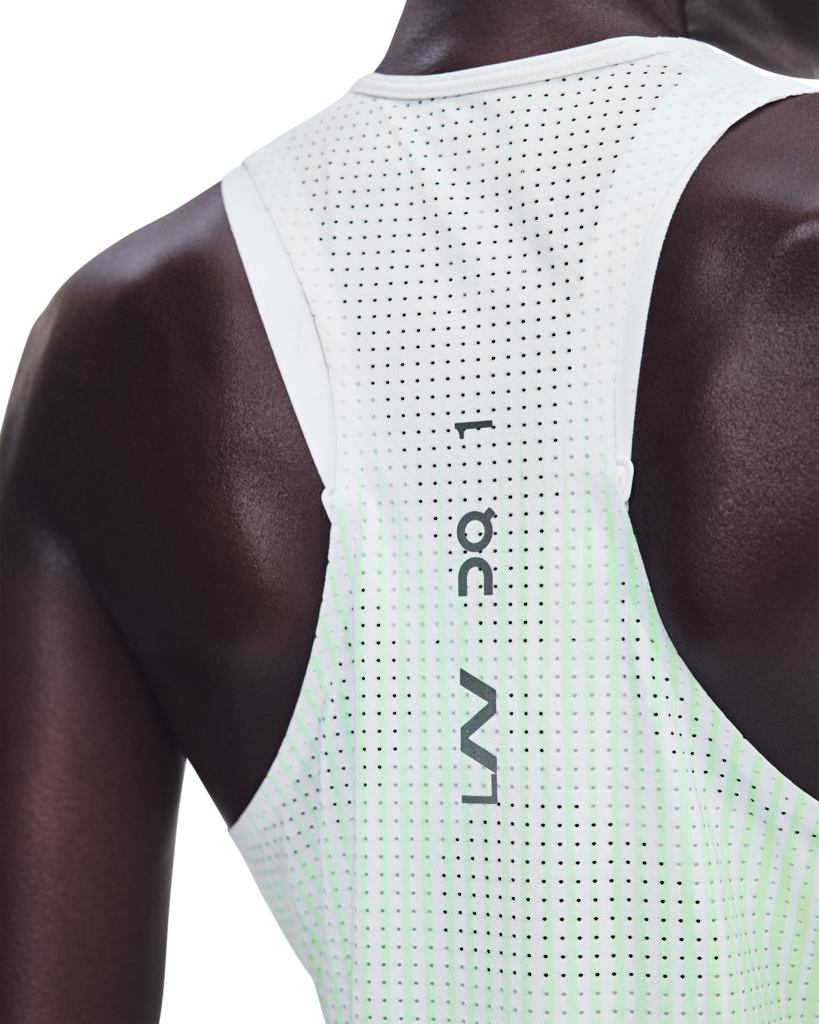 Race Singlet LN1