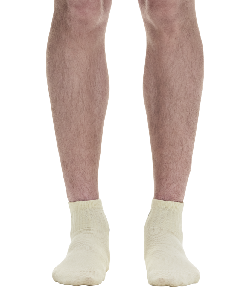 Logo Sock Mid 3P