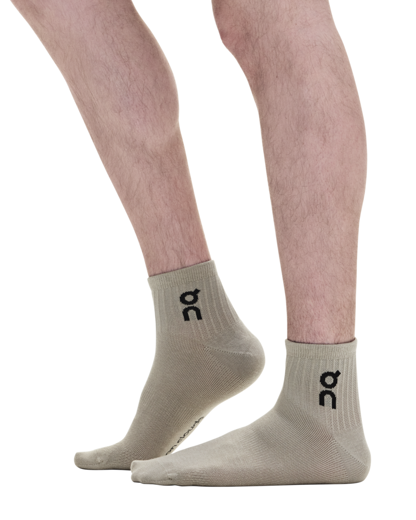 Logo Sock Mid 3P