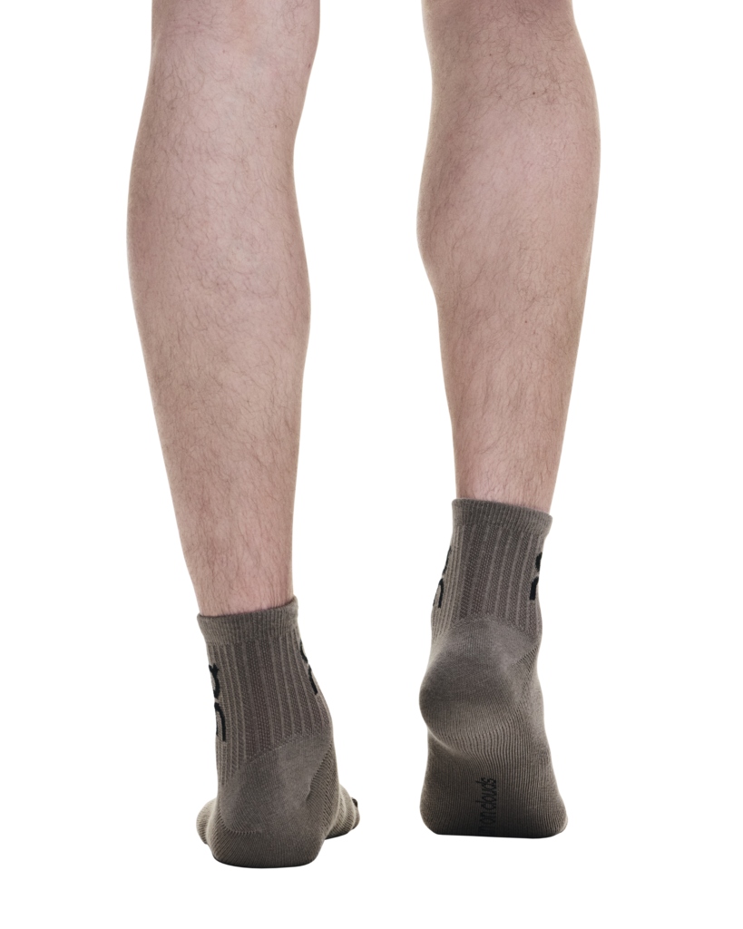 Logo Sock Mid 3P