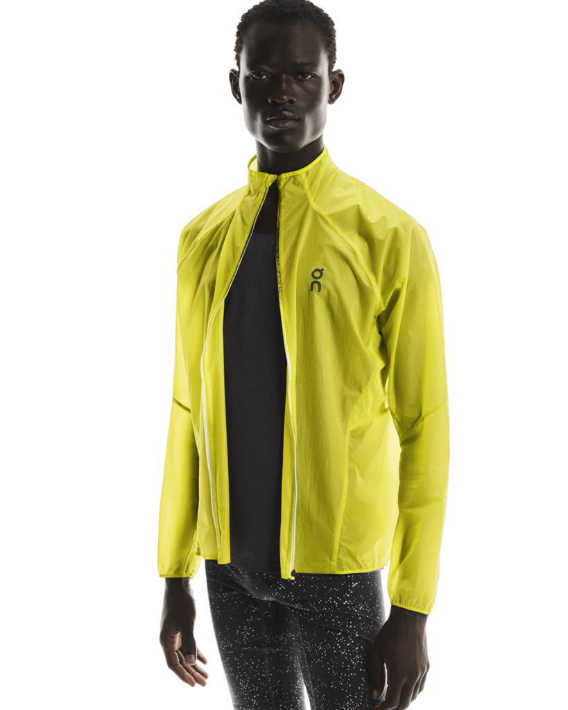 Zero Jacket