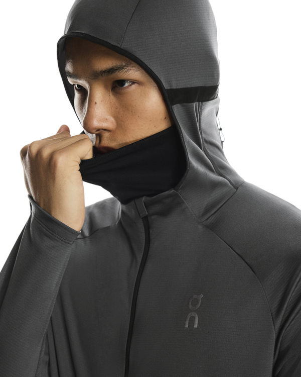 Climate Zip Hoodie