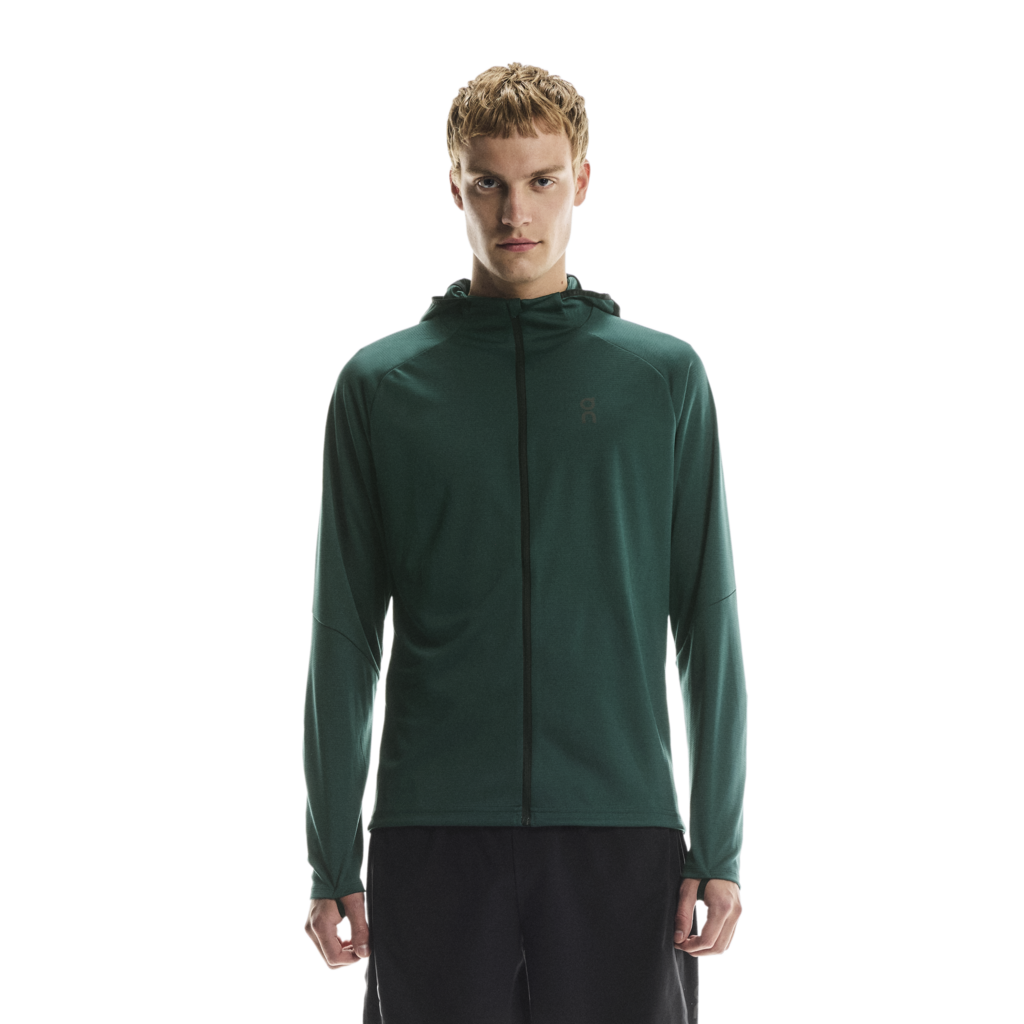 Climate Zip Hoodie