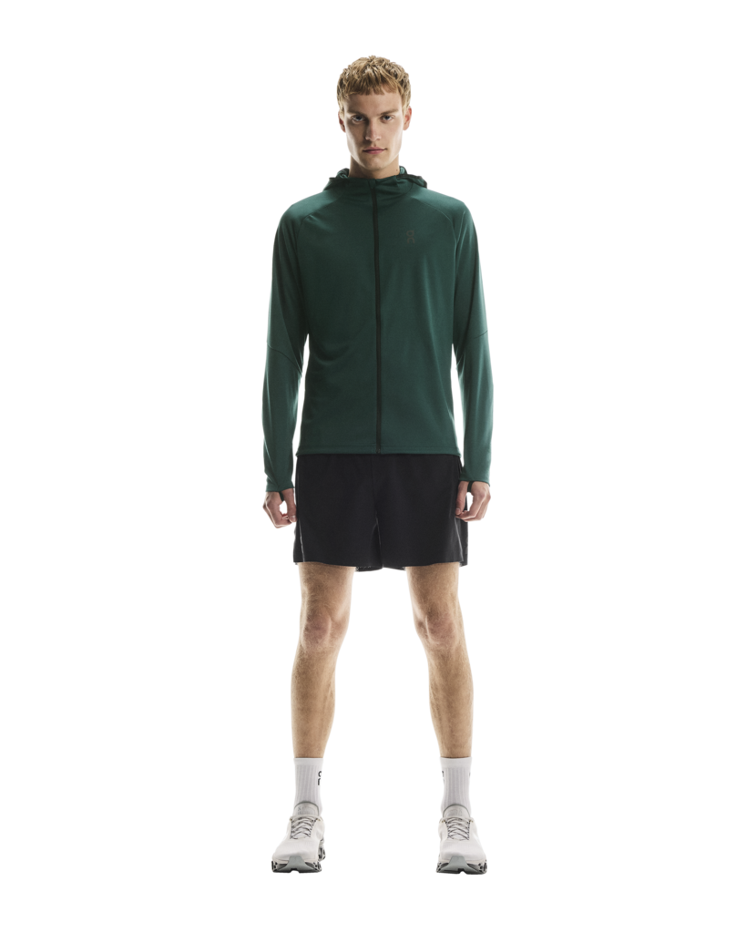 Climate Zip Hoodie