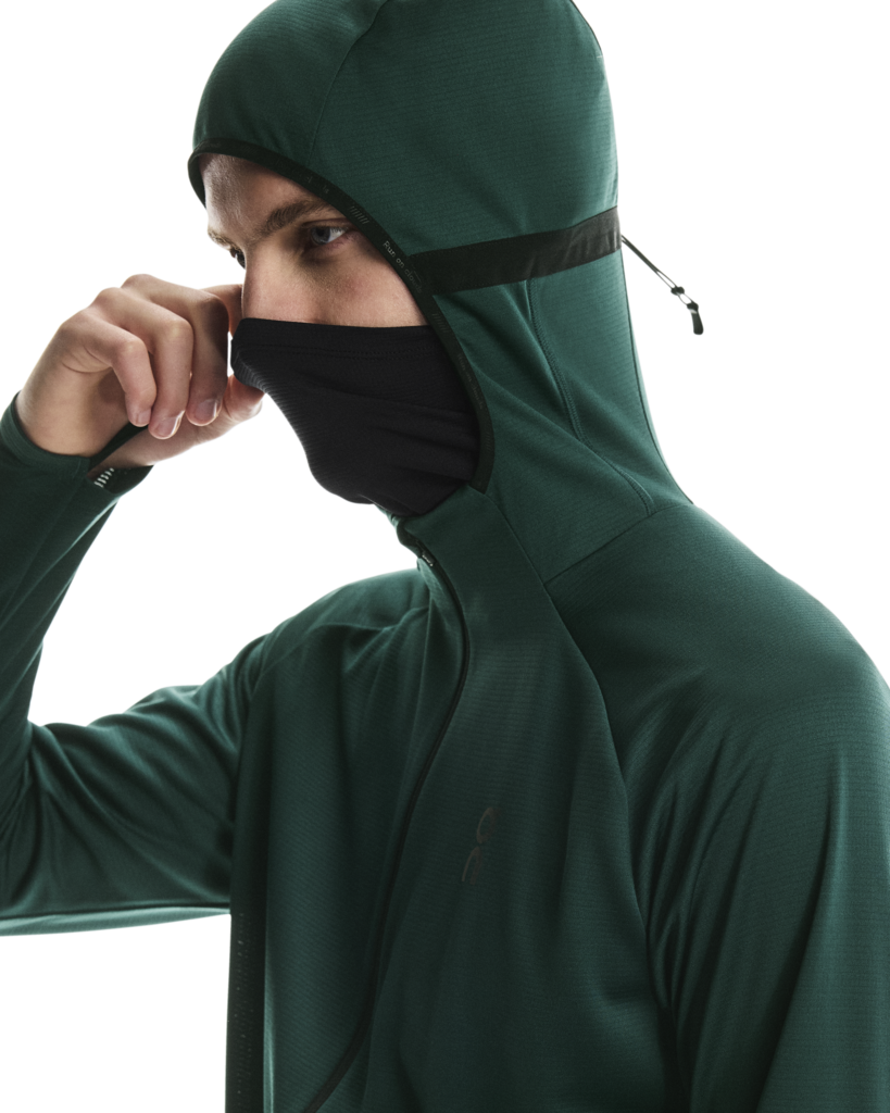 Climate Zip Hoodie