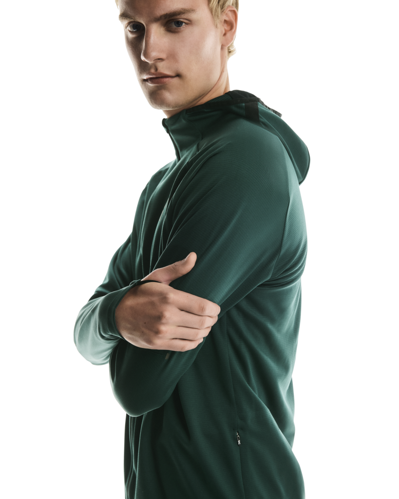 Climate Zip Hoodie