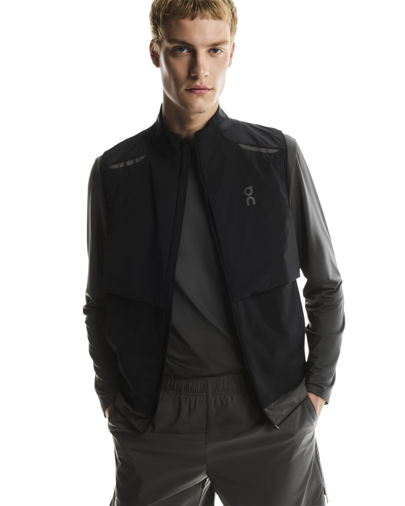 Weather Vest