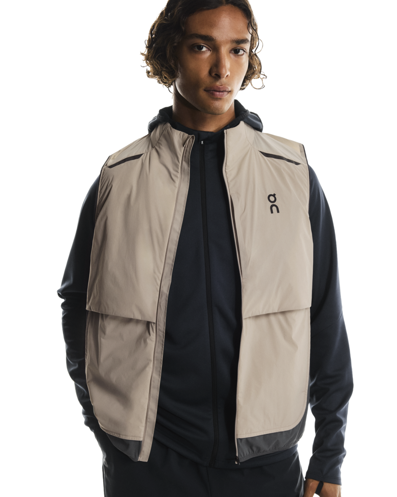 Weather Vest