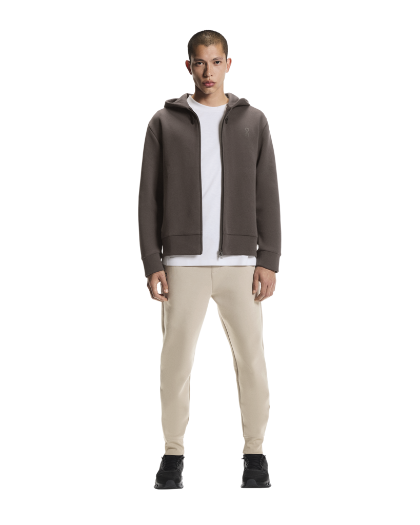 Focus Tech Zip Hoodie