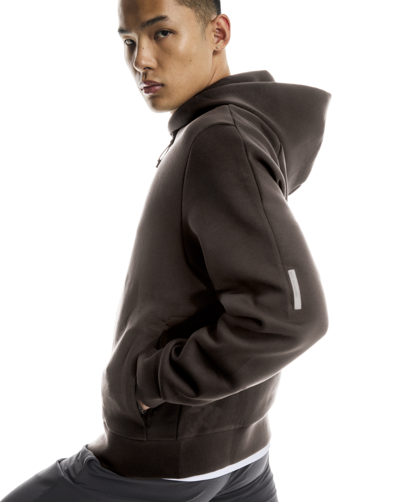 Focus Tech Zip Hoodie