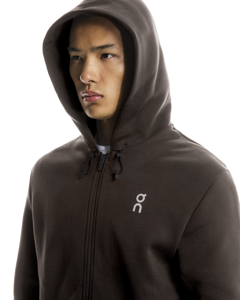 Focus Tech Zip Hoodie