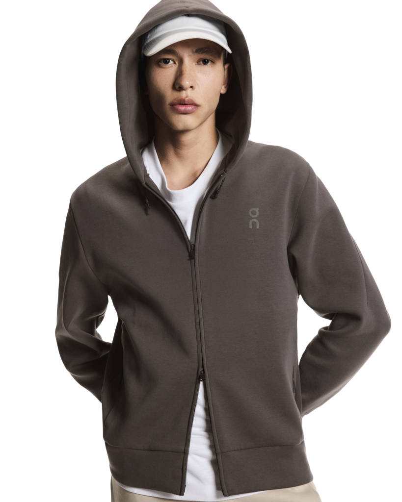 Focus Tech Zip Hoodie