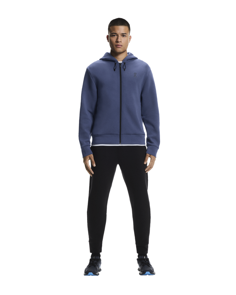 Focus Tech Zip Hoodie