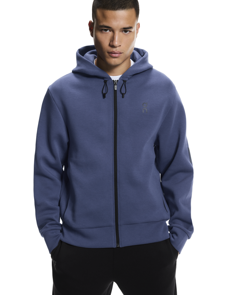 Focus Tech Zip Hoodie