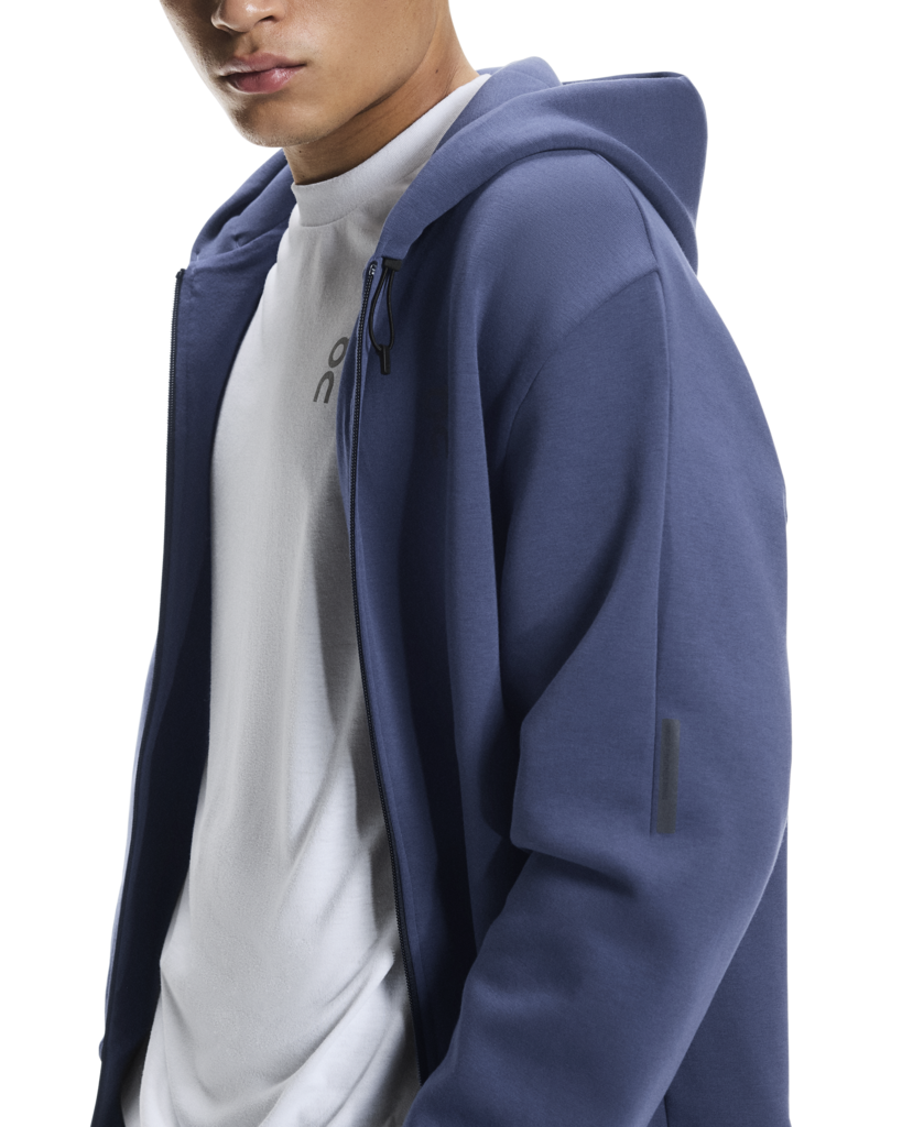 Focus Tech Zip Hoodie