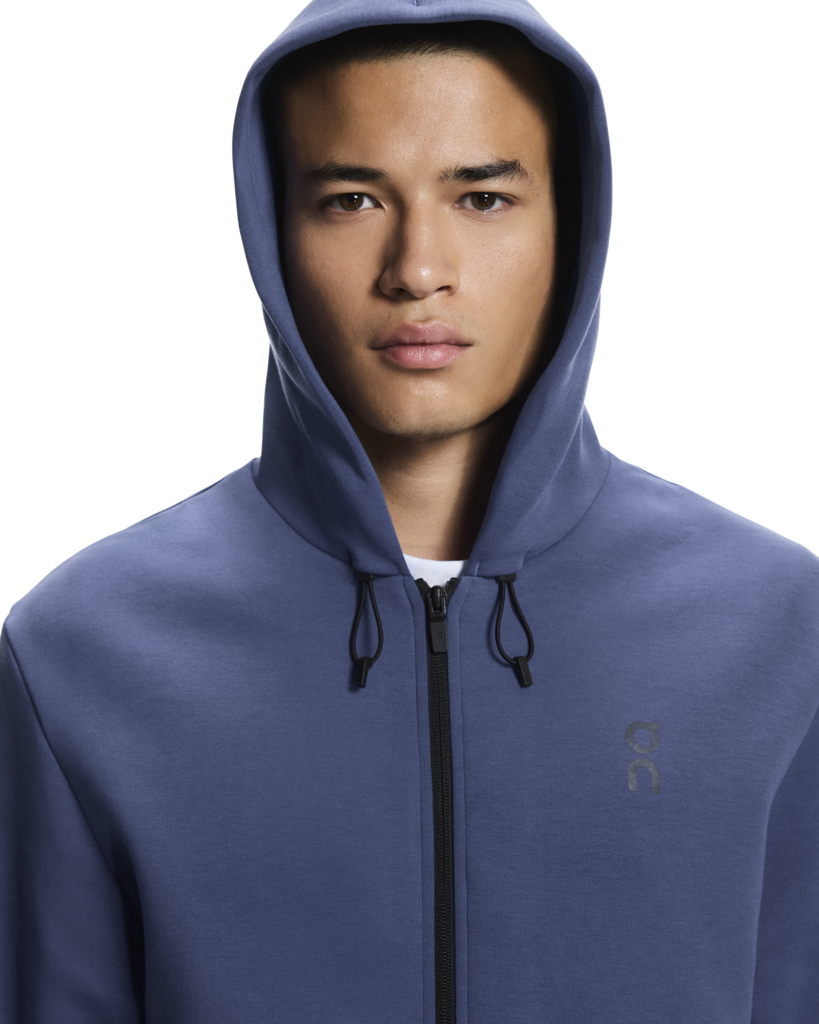 Focus Tech Zip Hoodie