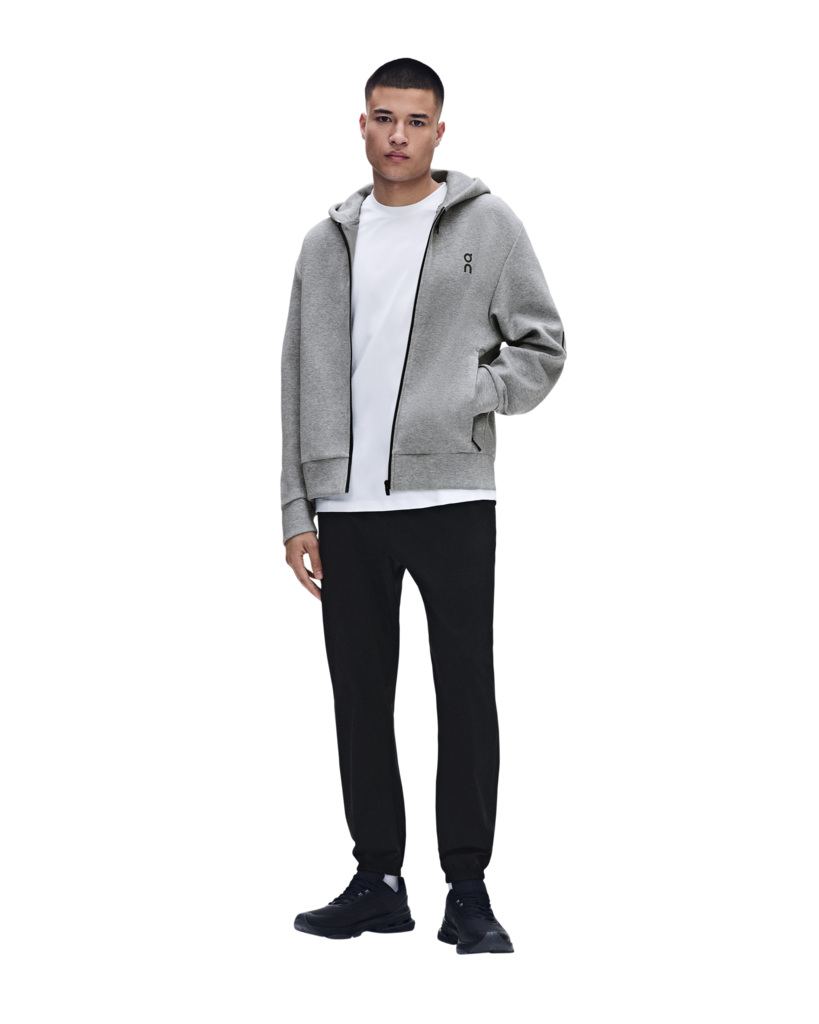 Focus Tech Zip Hoodie