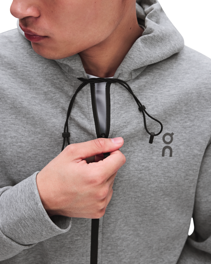 Focus Tech Zip Hoodie