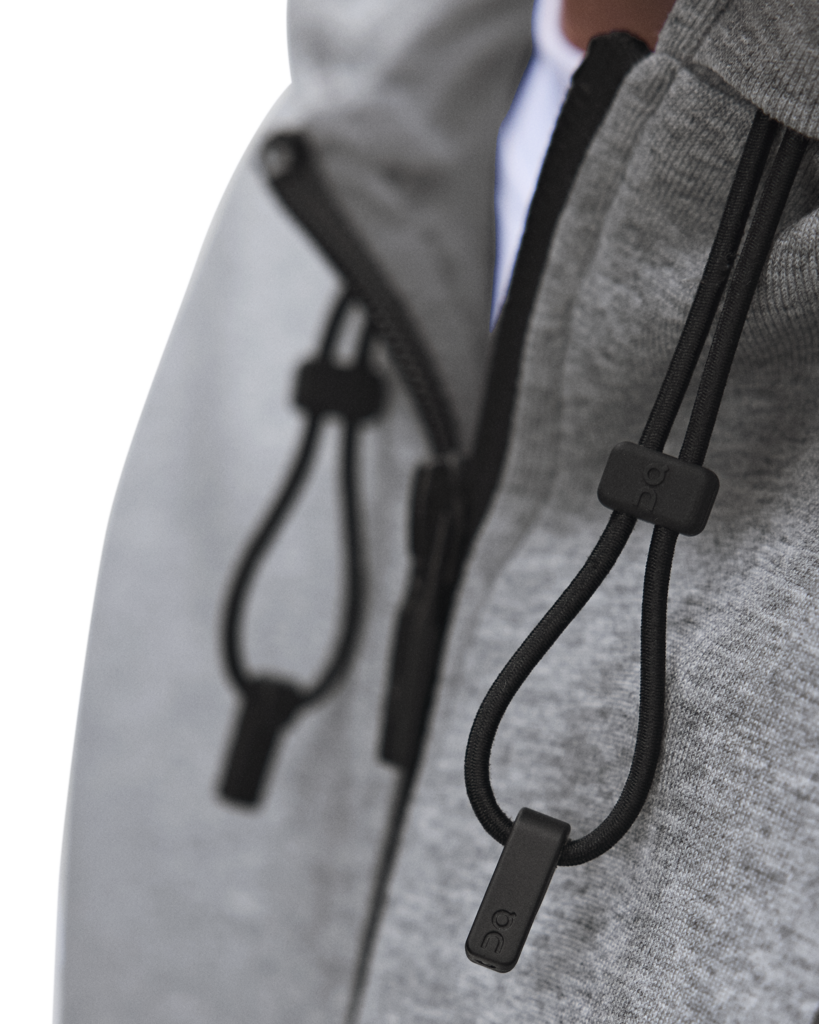 Focus Tech Zip Hoodie
