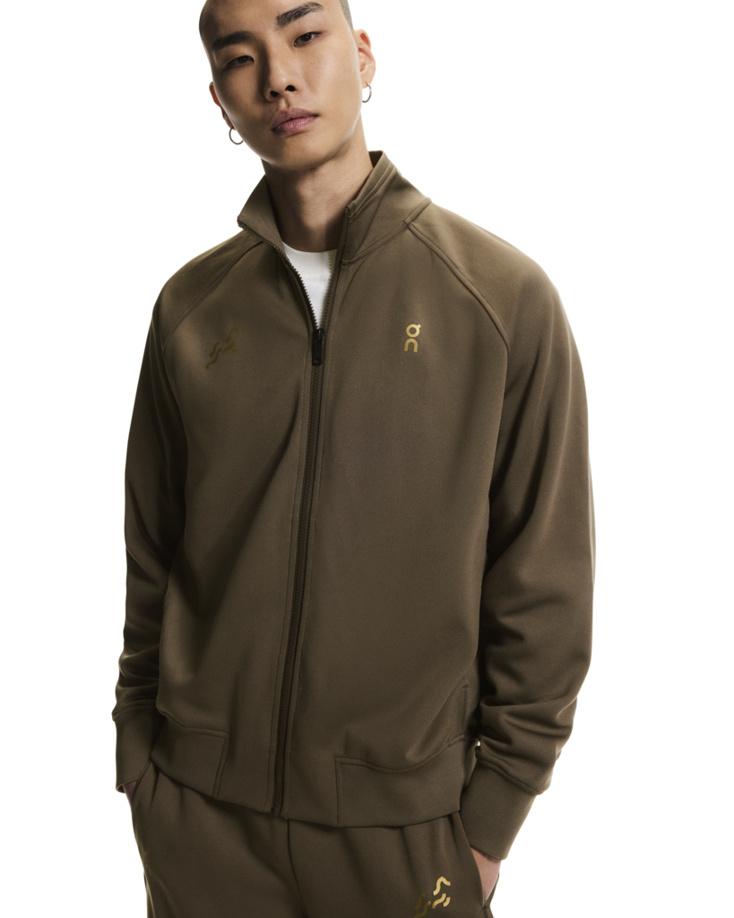 Track Jacket
