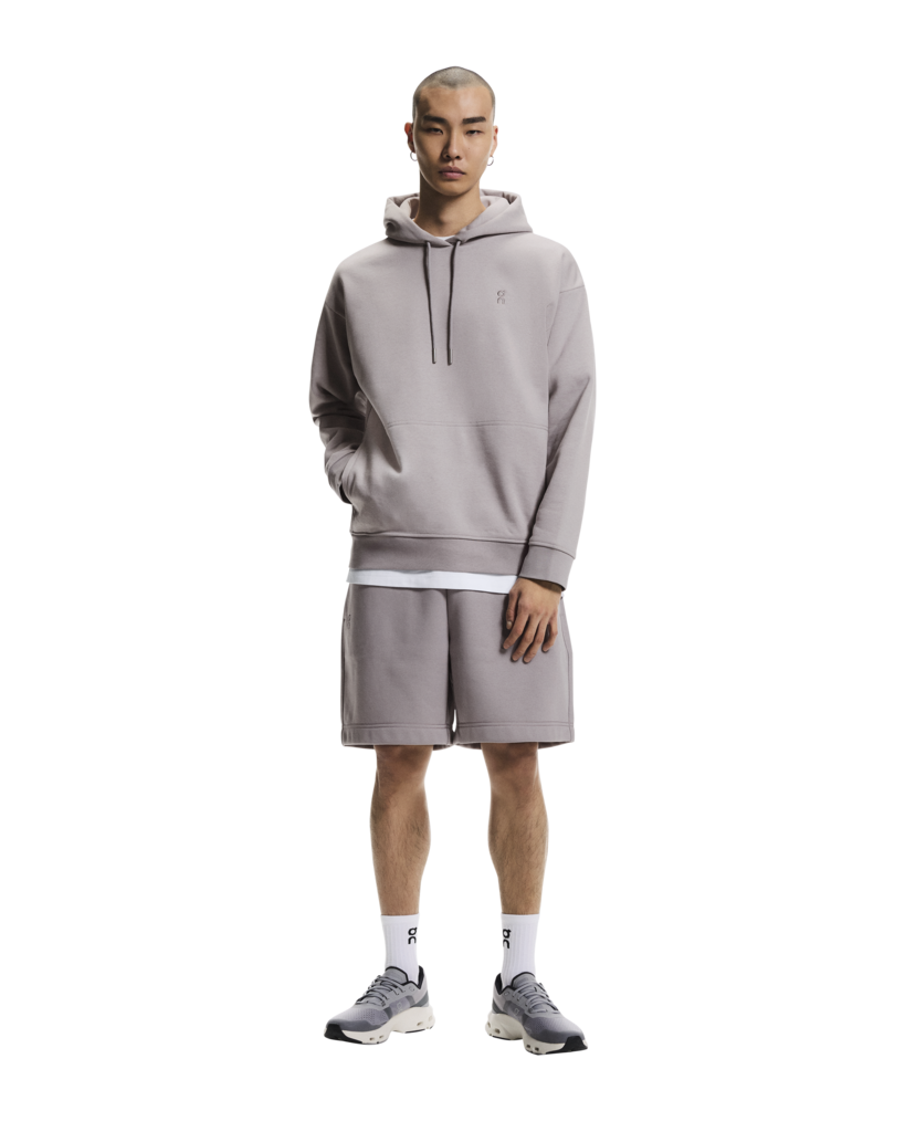 Club Collective Hoodie Geo