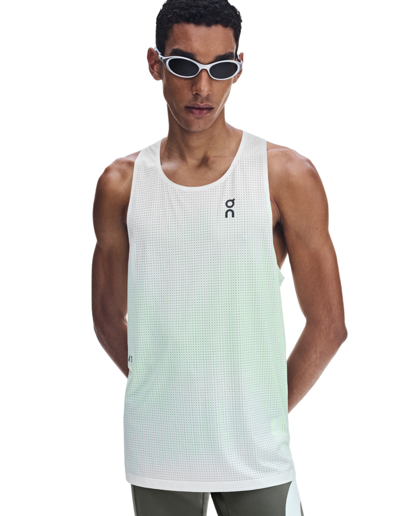 Race Singlet LN1