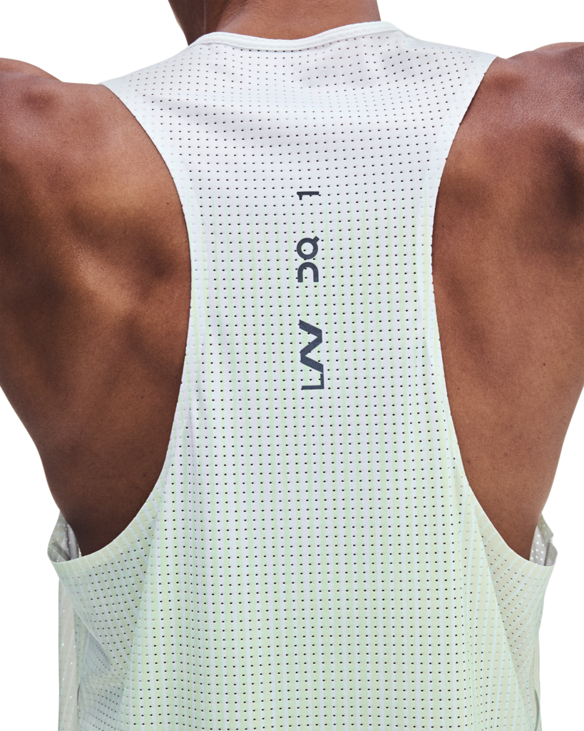 Race Singlet LN1