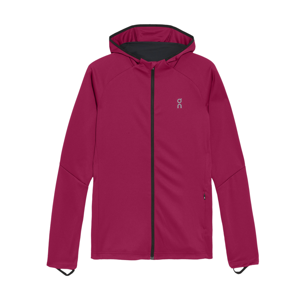 Climate Zip Hoodie