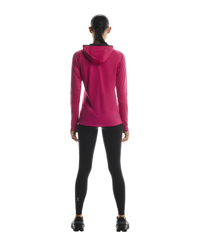 Climate Zip Hoodie