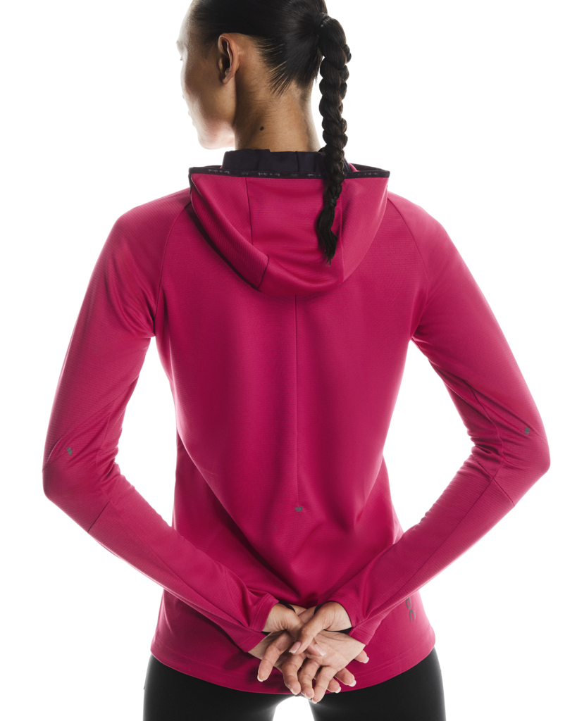 Climate Zip Hoodie