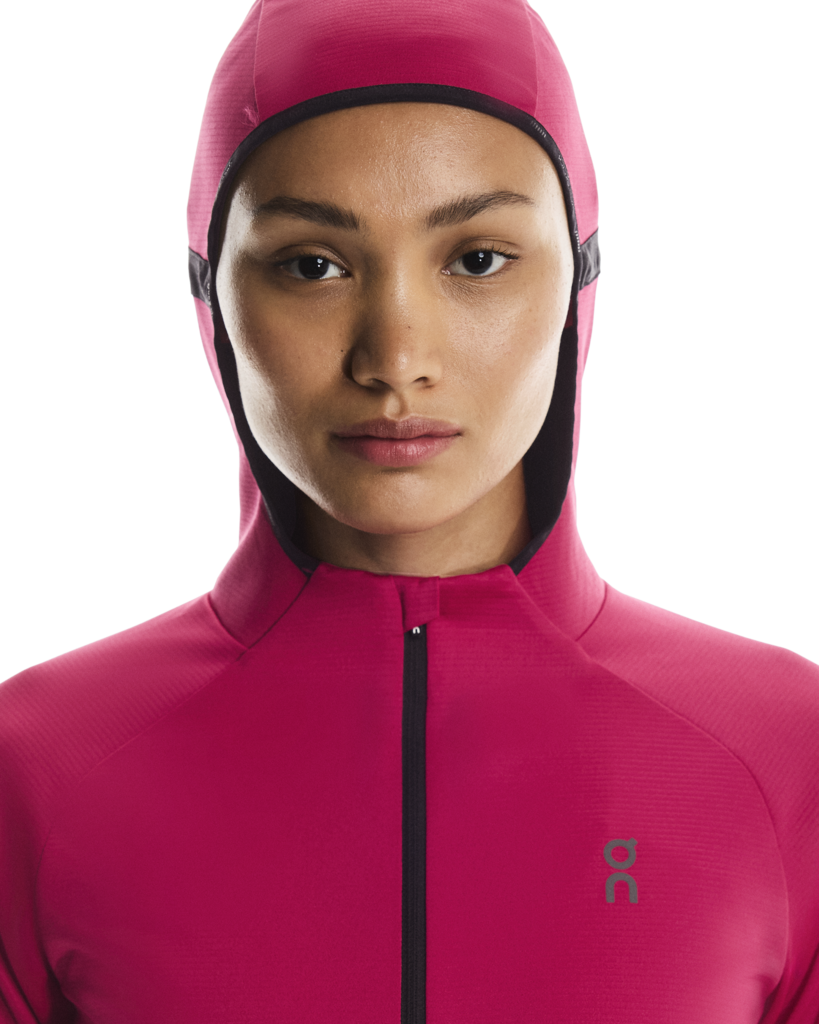 Climate Zip Hoodie