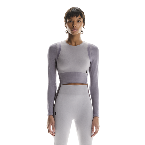 Studio Knit Long-T Crop