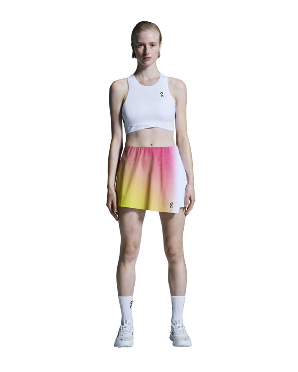 Court Crop Top