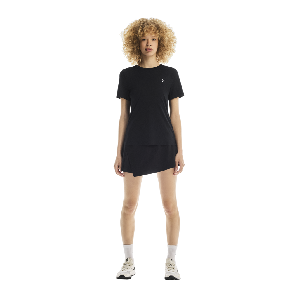 Court Skirt Side Pleat