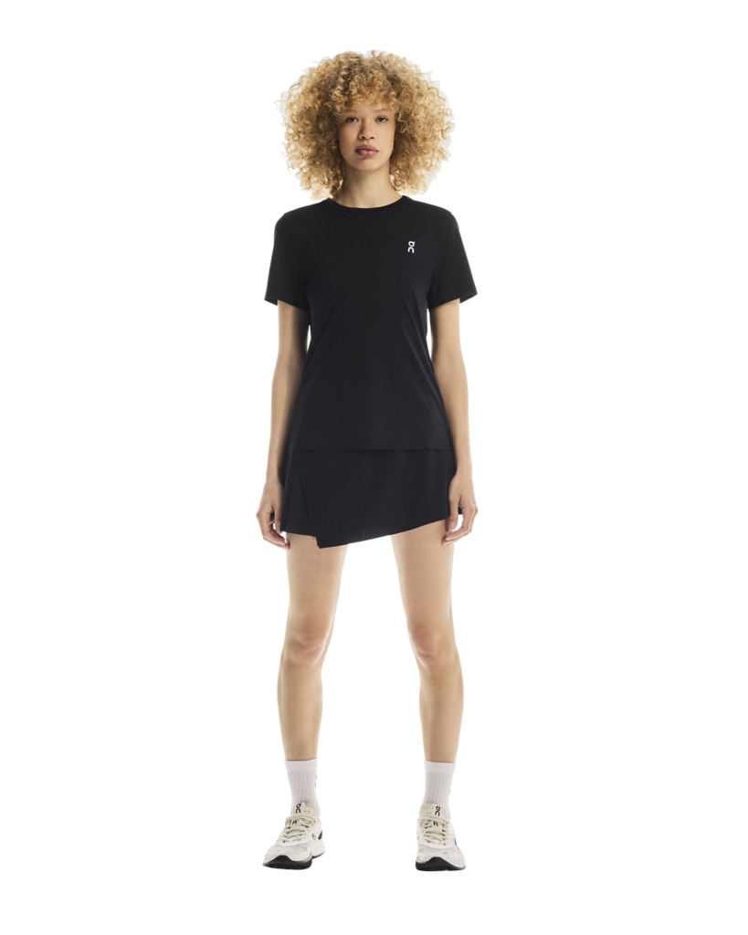 Court Skirt Side Pleat
