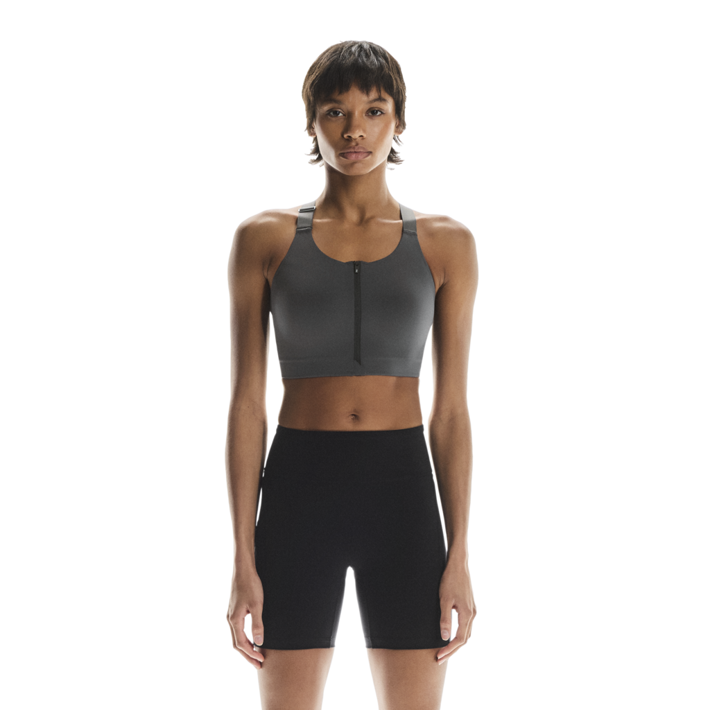Endurance Bra Zip