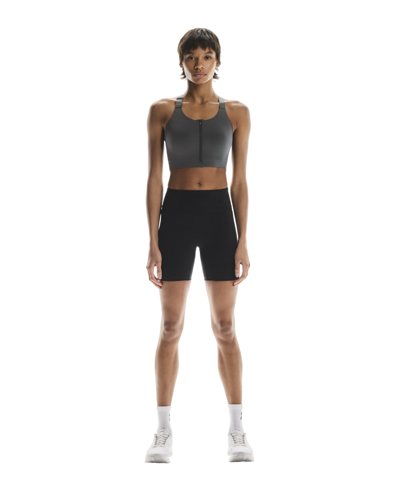 Endurance Bra Zip