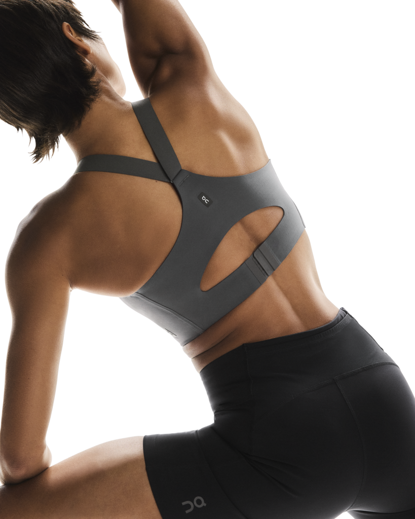 Endurance Bra Zip