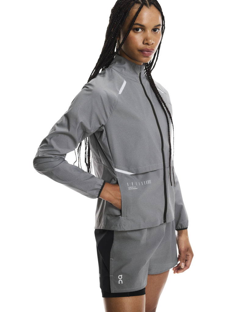 Weather Jacket Lumos