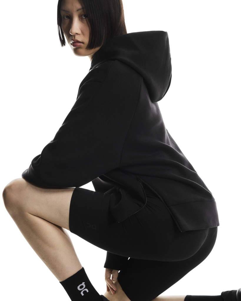 Focus Tech Hoodie