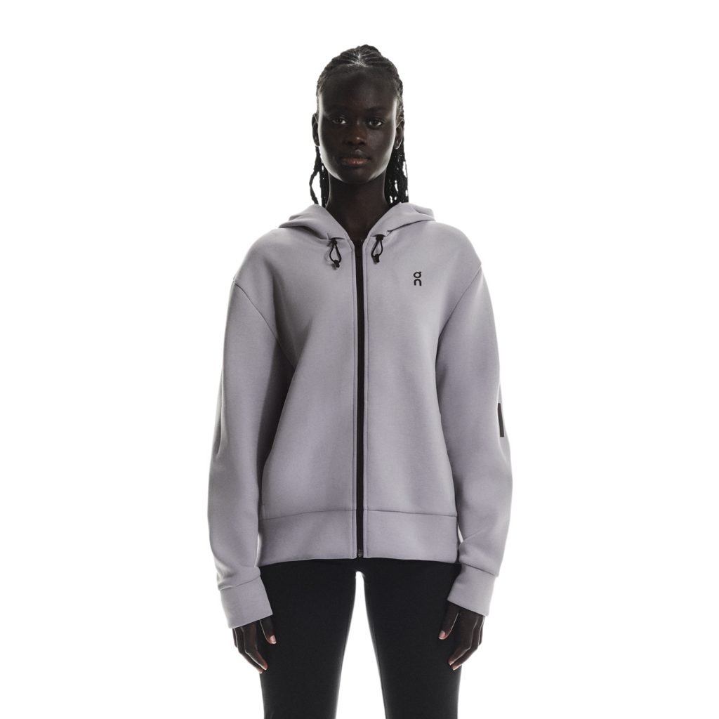 Focus Tech Zip Hoodie