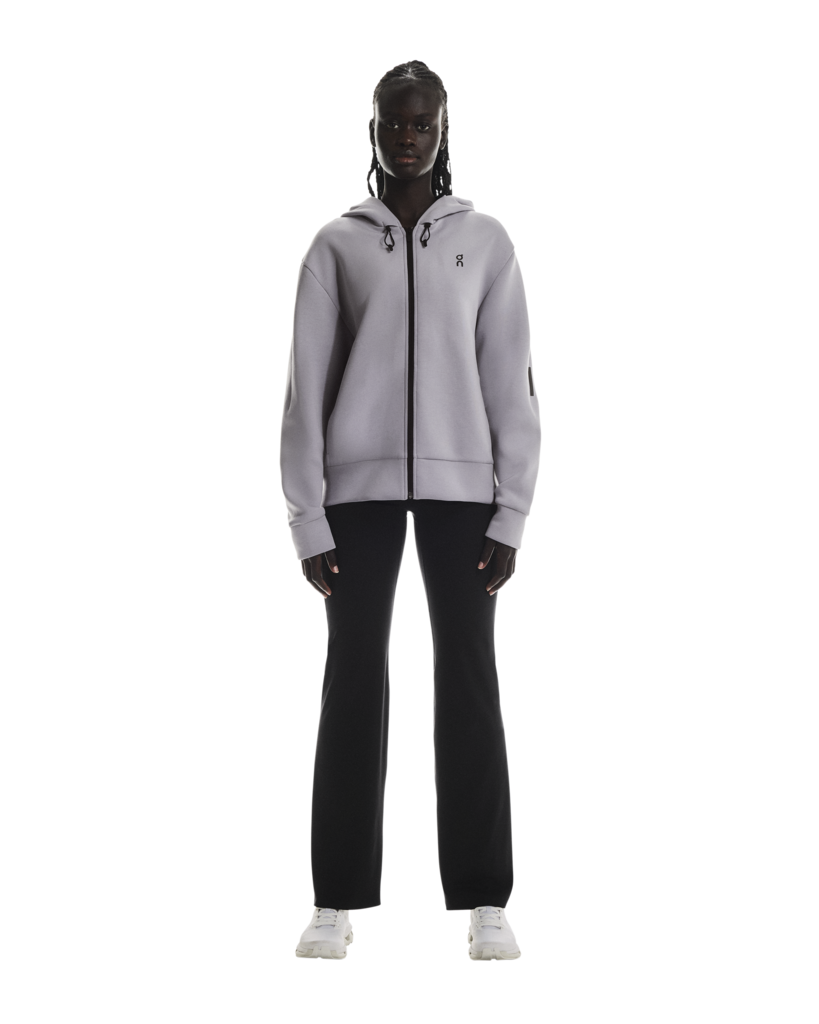 Focus Tech Zip Hoodie
