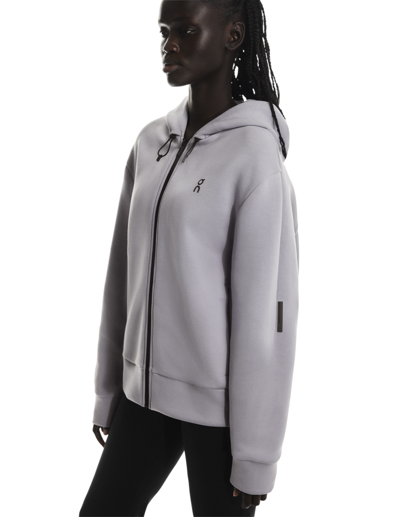 Focus Tech Zip Hoodie